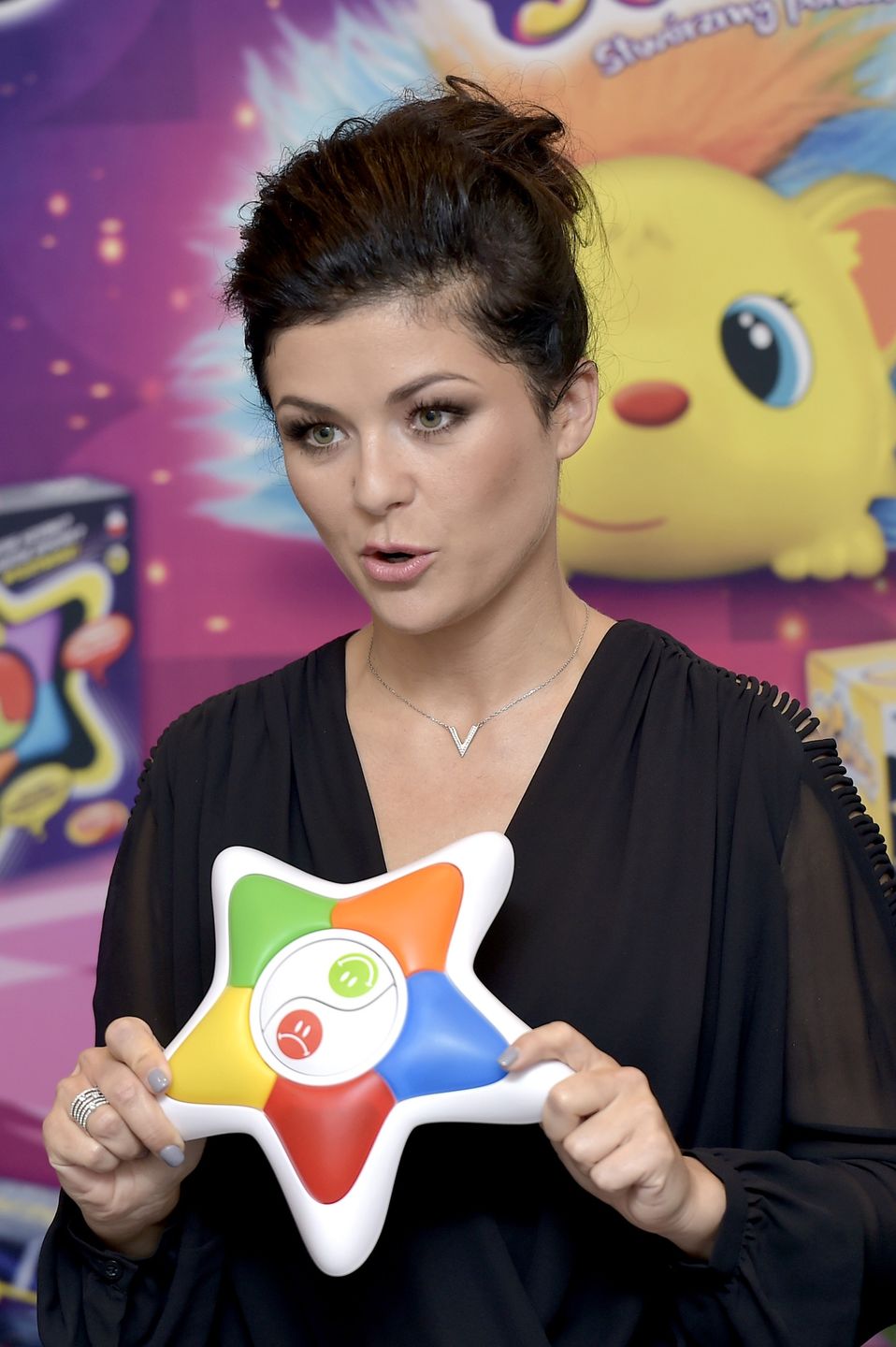 Katarzyna Cichopek świętuje Dzień Dziecka zdjęciem z młodości. Poznalibyście? 