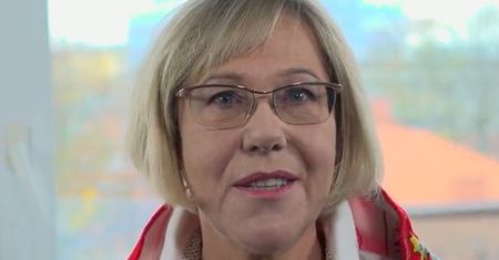 Kuratorium usunęło portret Jana Pawła II. Barbara Nowak nie gryzła się w język