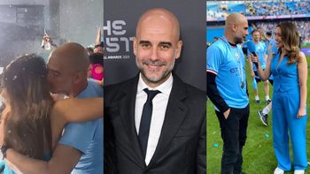 Pep Guardiola rozwiódł się z żoną po 30 latach i już jest zakochany?! W mediach huczy o jego relacji z prezenterką