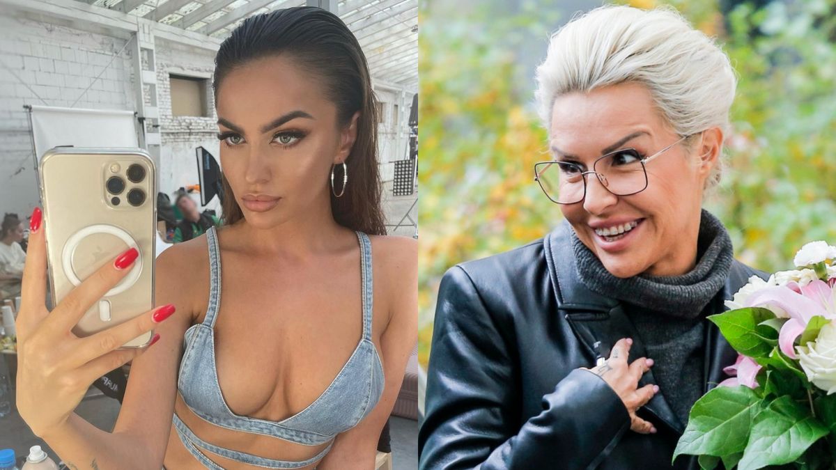 Vanessa z "Hotelu Paradise" wspomina dawną znajomość z Blanką Lipińską 