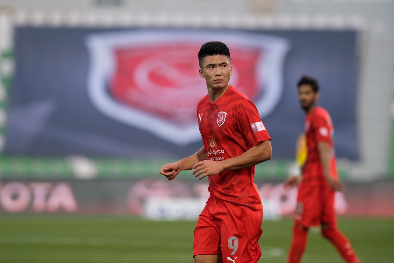 No one had seen him for three years. There's fresh news about the North Korean footballer