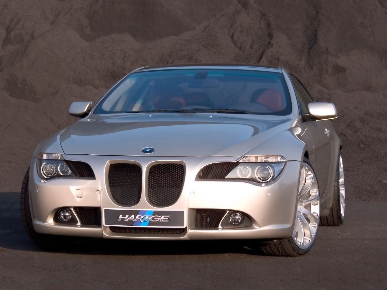 BMW Serii 6 Hartge Coupe