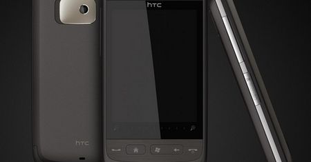 HTC Touch2 z Windows Mobile 6.5