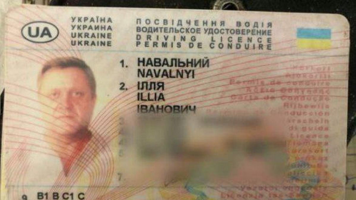 W Buczy zginął Illia Nawalny, daleki krewny Alieksieja Nawalnego 