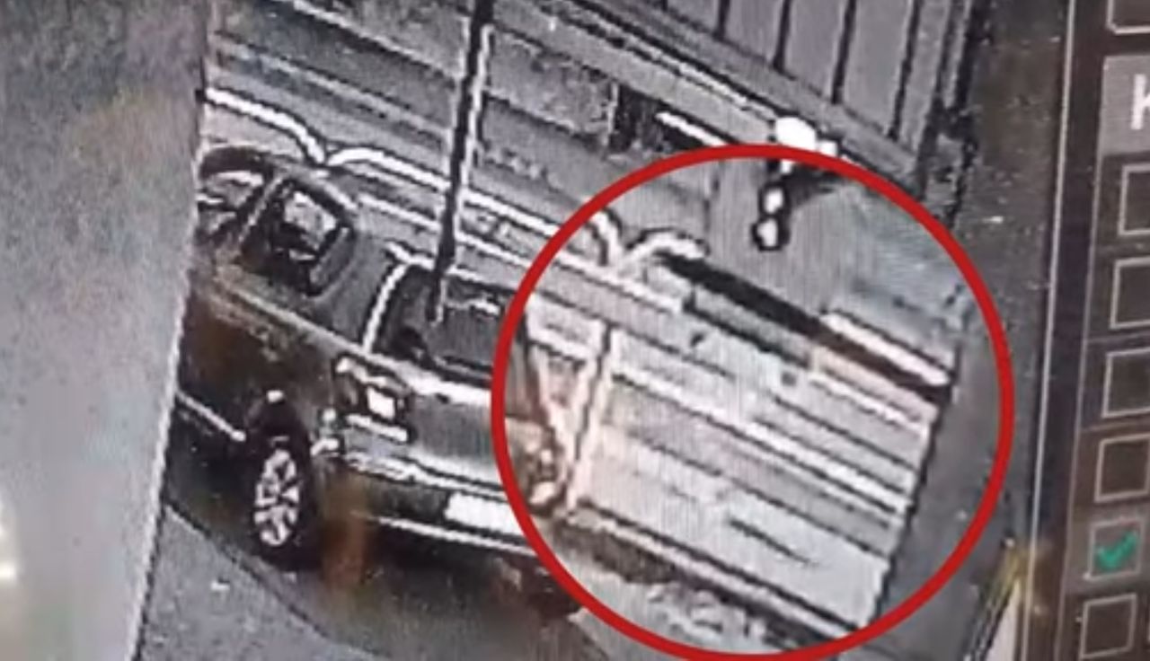 2-latek w samej piżamie. Szok, jak zareagowała matka