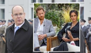 Monarcha skomentował wywiad Meghan. Nie chciał użyć dosadnych słów