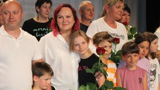 Święto Rodzin Zastępczych w Radomsku. Uroczystość z wyróżnieniami w Miejskim Domu Kultury