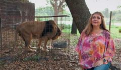 Bohaterka "Króla Tygrysów" Carole Baskin pozywa Netflix