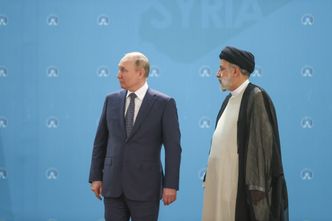 Rosja zacieśnia więzi z Iranem. Media: kupiła od Teheranu 40 turbin do gazociągów