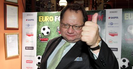 Ryszard Kalisz ZOSTAŁ OJCEM! "Waży 4 kilo!"