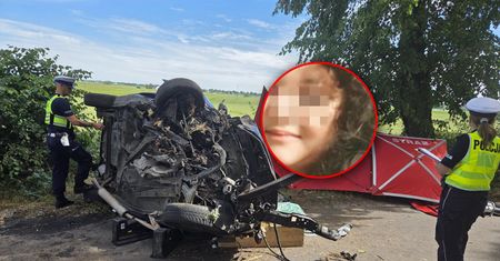 13-latka zginęła w wypadku. Tak pożegnała ją szkoła
