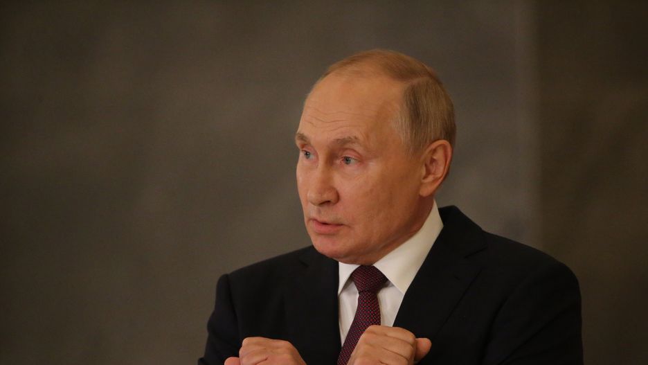 Prezydent Federacji Rosyjskiej Władimir Putin musi przegrać wojnę wypowiedziana Ukrainie 