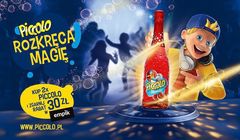 Piccolo rozkręca magię w nowej kampanii (wideo)