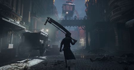 Bloodborne spotyka Pinokia. To może być hit