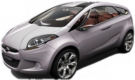 Hyundai HED-5 I-MODE