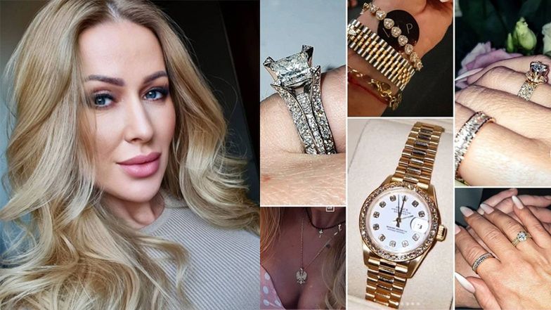 Sylwia Peretti podwyższa nagrodę za złapanie złodzieja