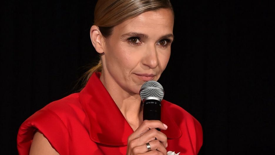 Joanna Koroniewska znalazła się w licznym gronie osób, które zareagowały na skandal, który wybuchł w Łódzkiej Szkole Filmowej