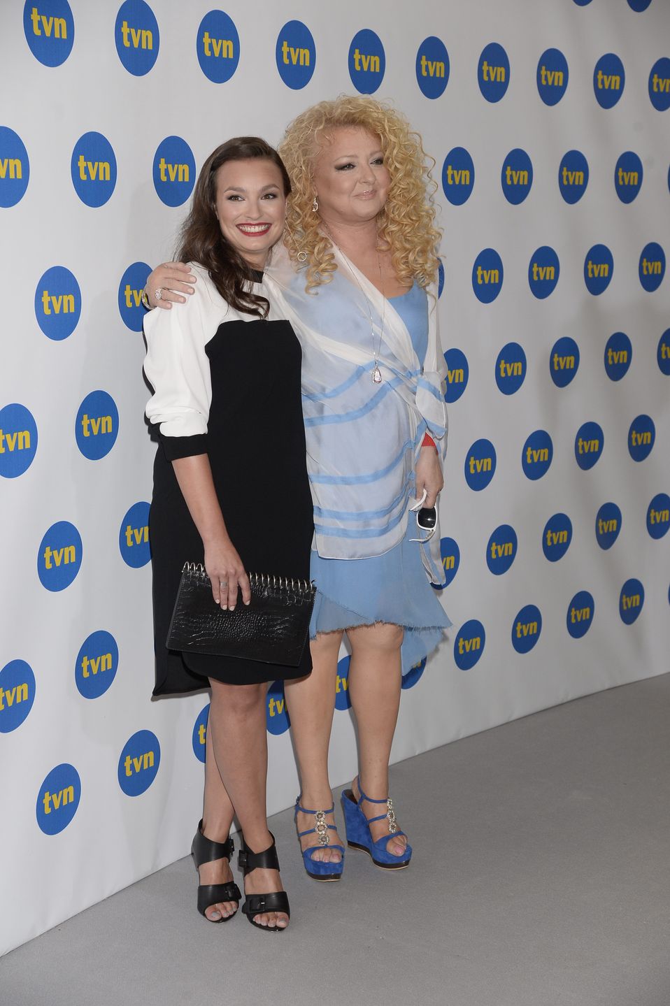 Magda Gessler i Anna Starmach