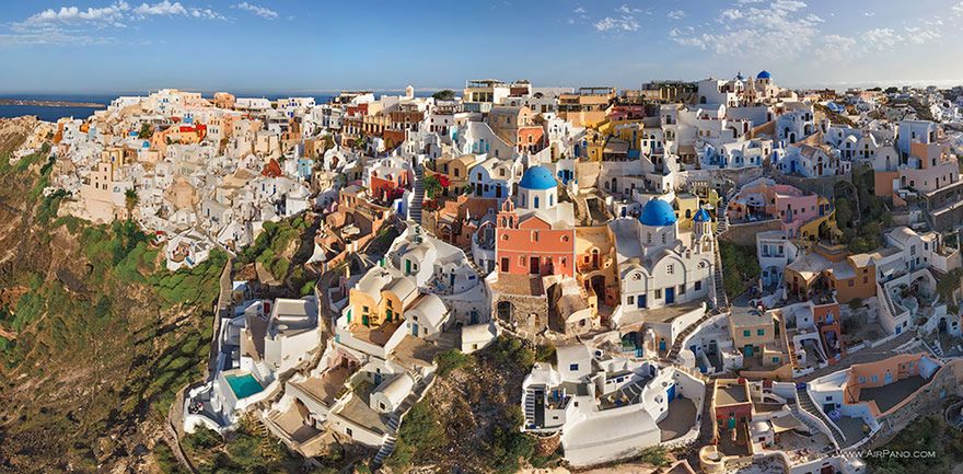 Airpano - 3000 wspaniałych panoram lotniczych z całego świata 7