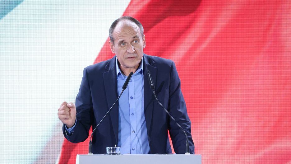 Konwencja programowa PiS w Ko?skich
09.09.2023 Konskie Konferencja programowa Prawa i Sprawiedliwosci w Konskich fot. Jacek Dominski/REPORTER
N/z: Pawel Kukiz
Jacek Dominski/REPORTER