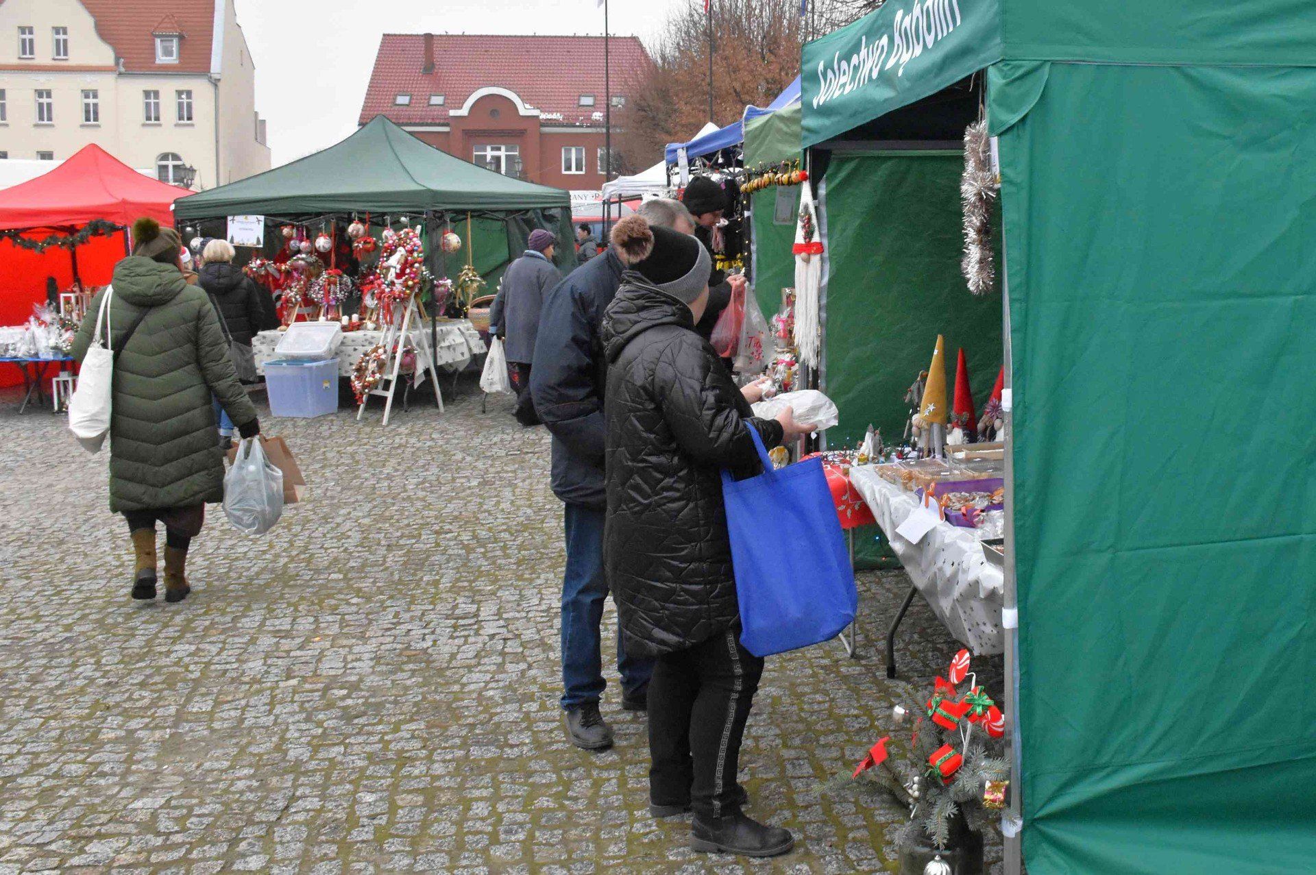 Jarmark Bożonarodzeniowy 2025 w Gniewkowie