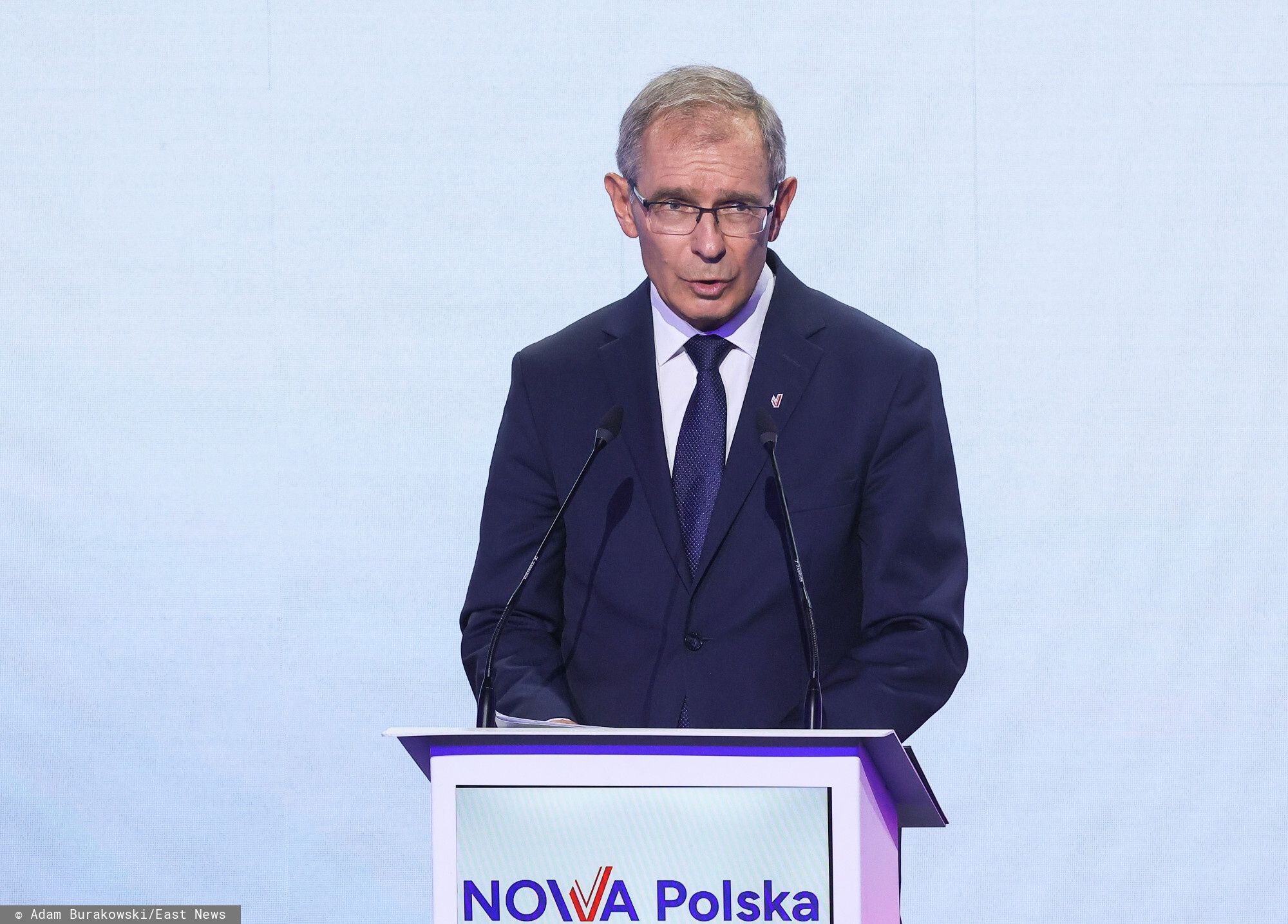 Konwencja partii Nowa Polska, Zygmunt Frankiewicz