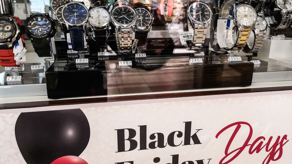 Black Friday już wkrótce. Polacy szykują się na łowy