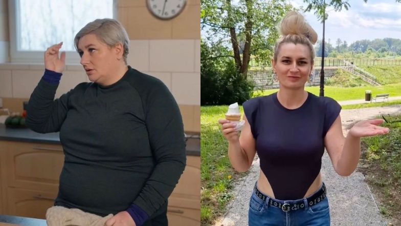 Odmieniona Aneta z "Kanapowczyń"