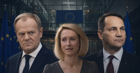 Dyplomatołki z KO, czyli unijny blamaż [OPINIA]