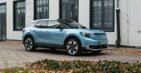 Test: Ford Explorer - elektryk "dla ludu"