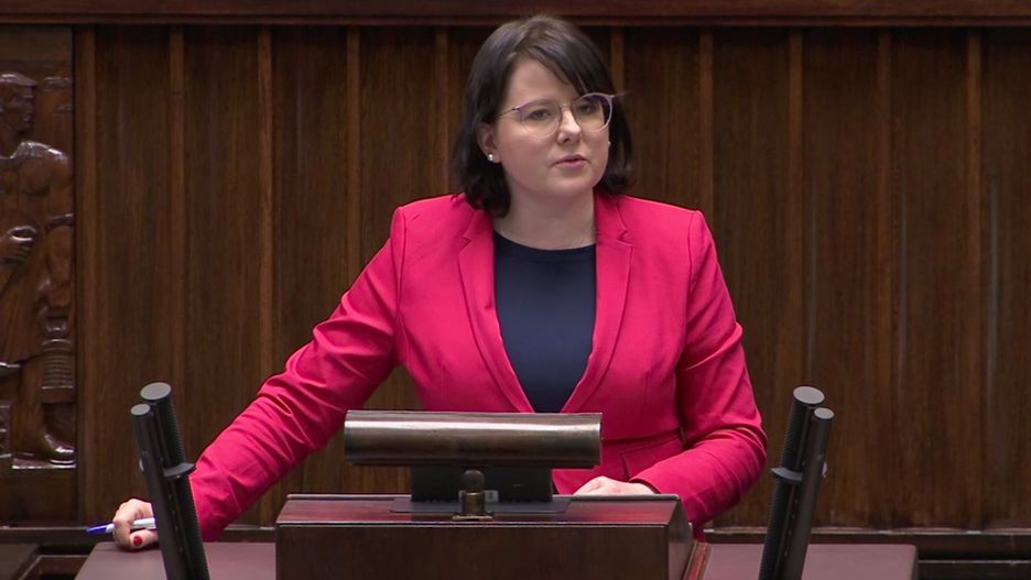 Sejm zajmuje się obywatelskim projektem "Zatrzymaj aborcję"