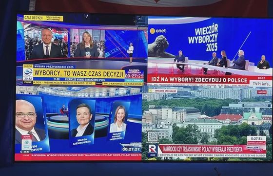 Wybory za nami. Oto media, który się wyróżniały. I pozytywnie, i negatywnie
