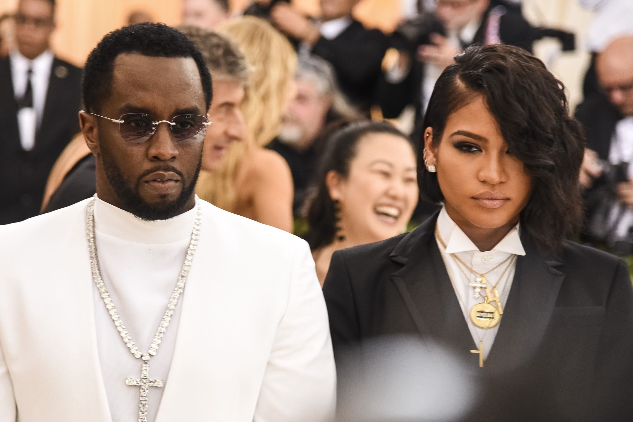 Diddy i Cassie Ventura
