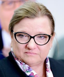 Beata Kempa we łzach. "Są granice pogrywania"