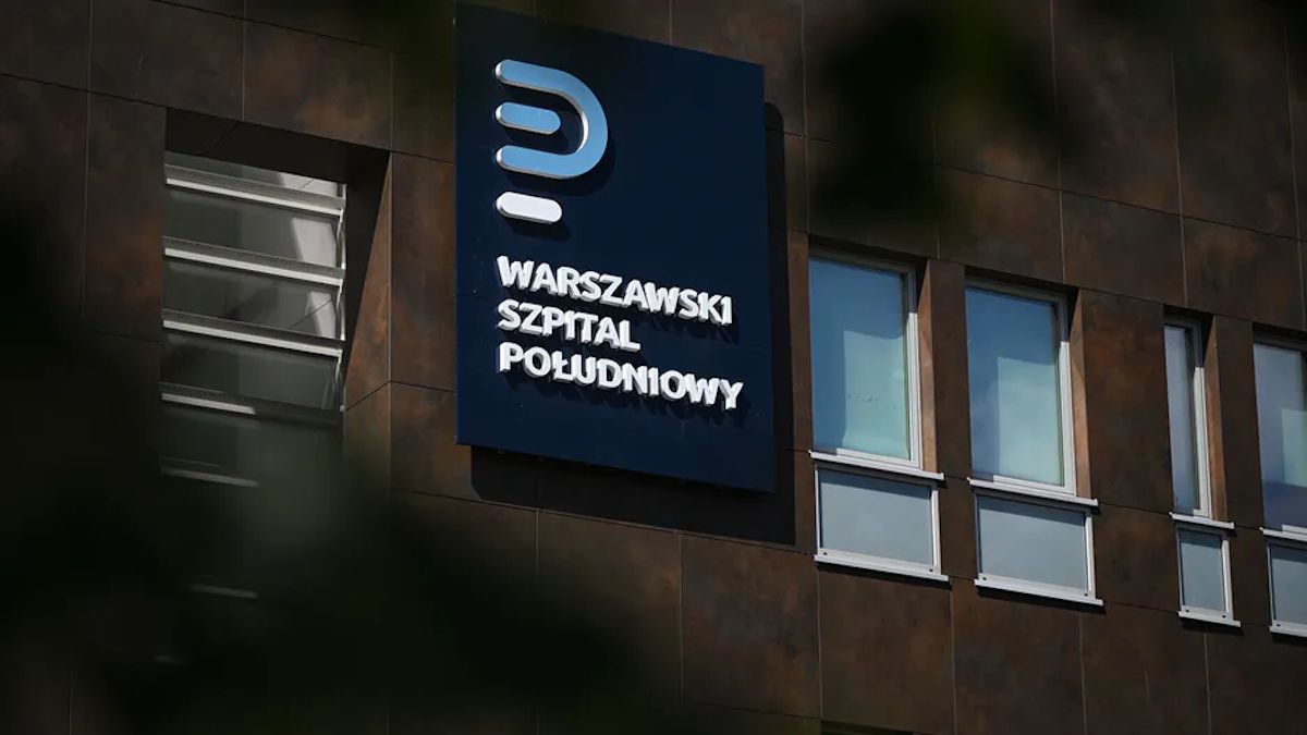 "Trzeba zrobić tak, żeby syfu nie było". Kolejna afera ze Szpitala Południowego