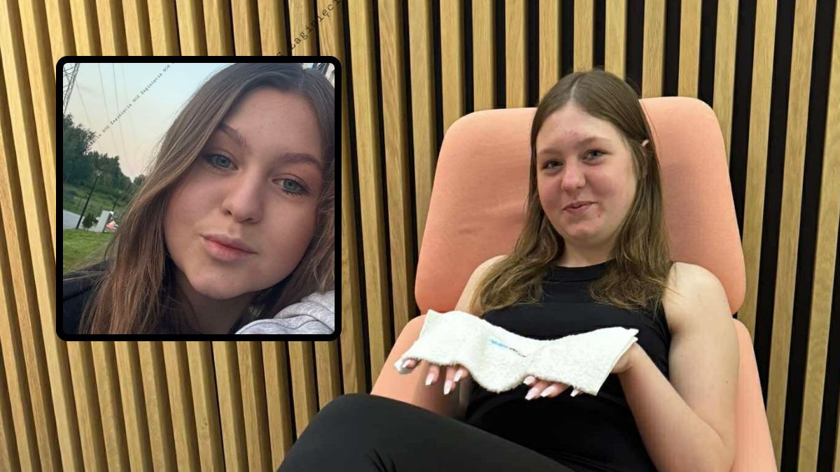 Zaginiona 17-latka wyszła z Ośrodka Uzależnień w Częstochowie