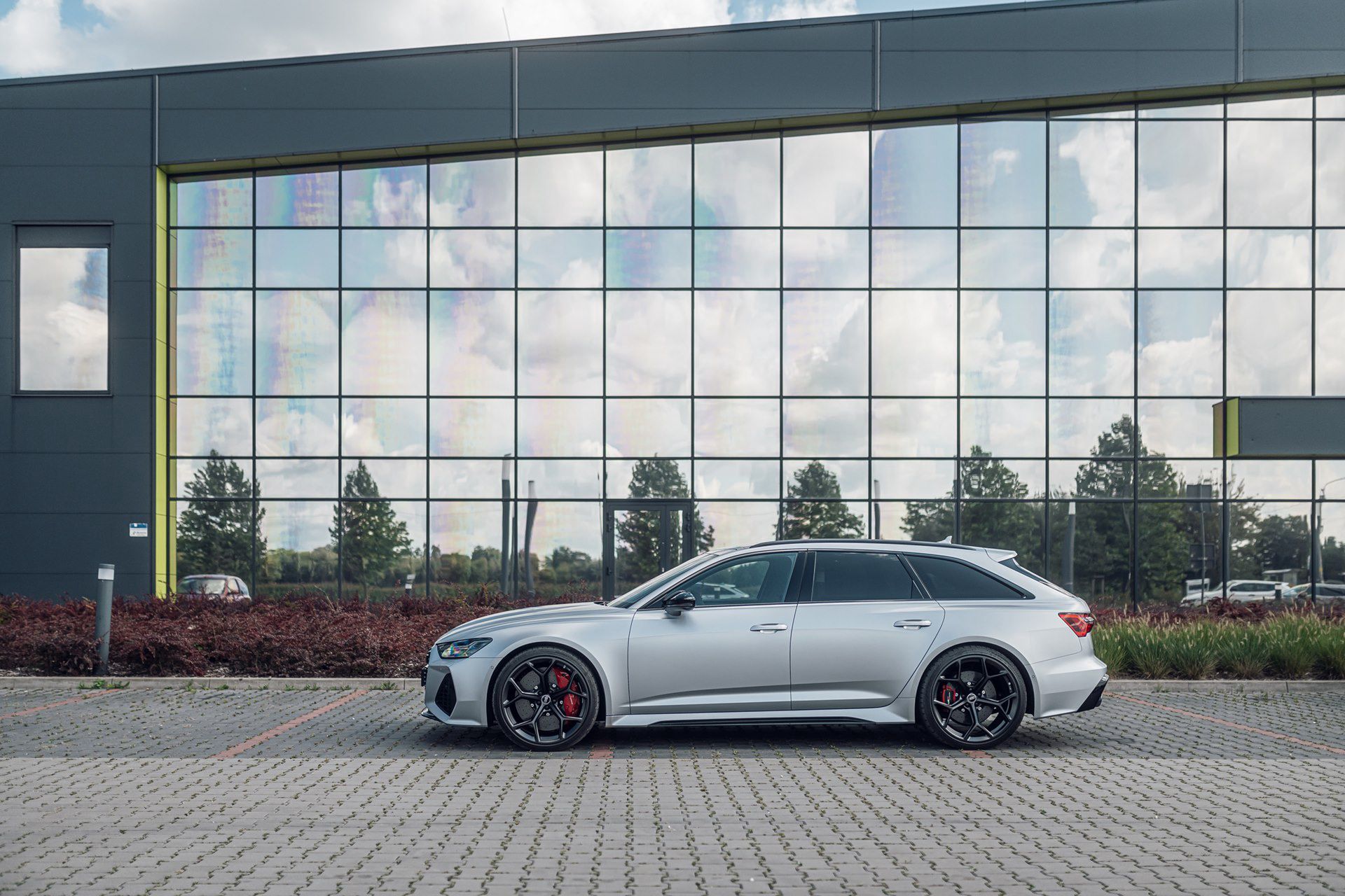Audi RS 6 Performance