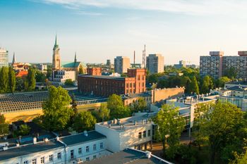 Pogoda w Łodzi. Prognoza na poniedziałek 23 marca. Chłodny poranek i suche popołudnie