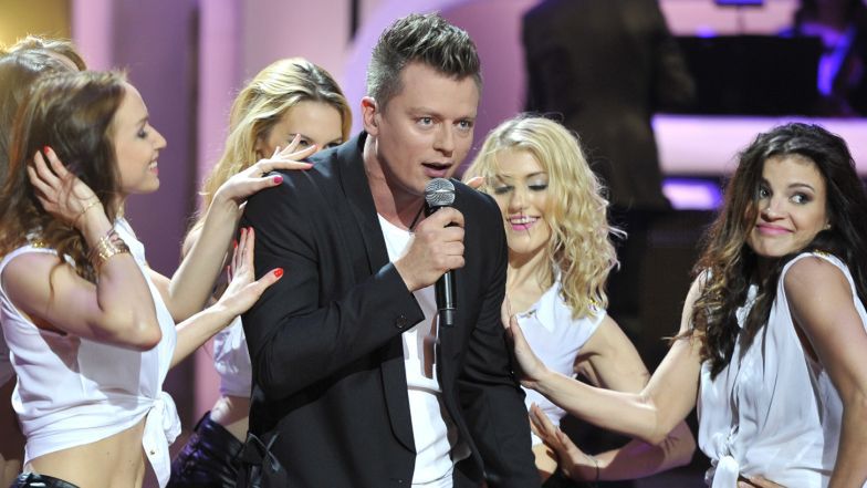 Rafał Brzozowski opowiada o flircie za kulisami Eurowizji