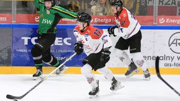 Hokej: KH Energa Toruń wyciąga wnioski po meczu z Zagłębiem