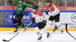 Hokej: KH Energa Toruń wyciąga wnioski po meczu z Zagłębiem