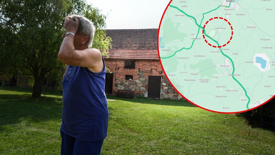 Mieszkańcy są zszokowani. Wieś miała nie wiedzieć o dramacie 30