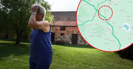 "Nie chce się żyć". Szok we wsi pod Głogowem, gdzie latami kobieta była więziona, bita i gwałcona