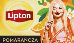 Wersow i Faustyna Fugińska promują herbaty Lipton