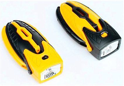 Latarka jak transformer 2