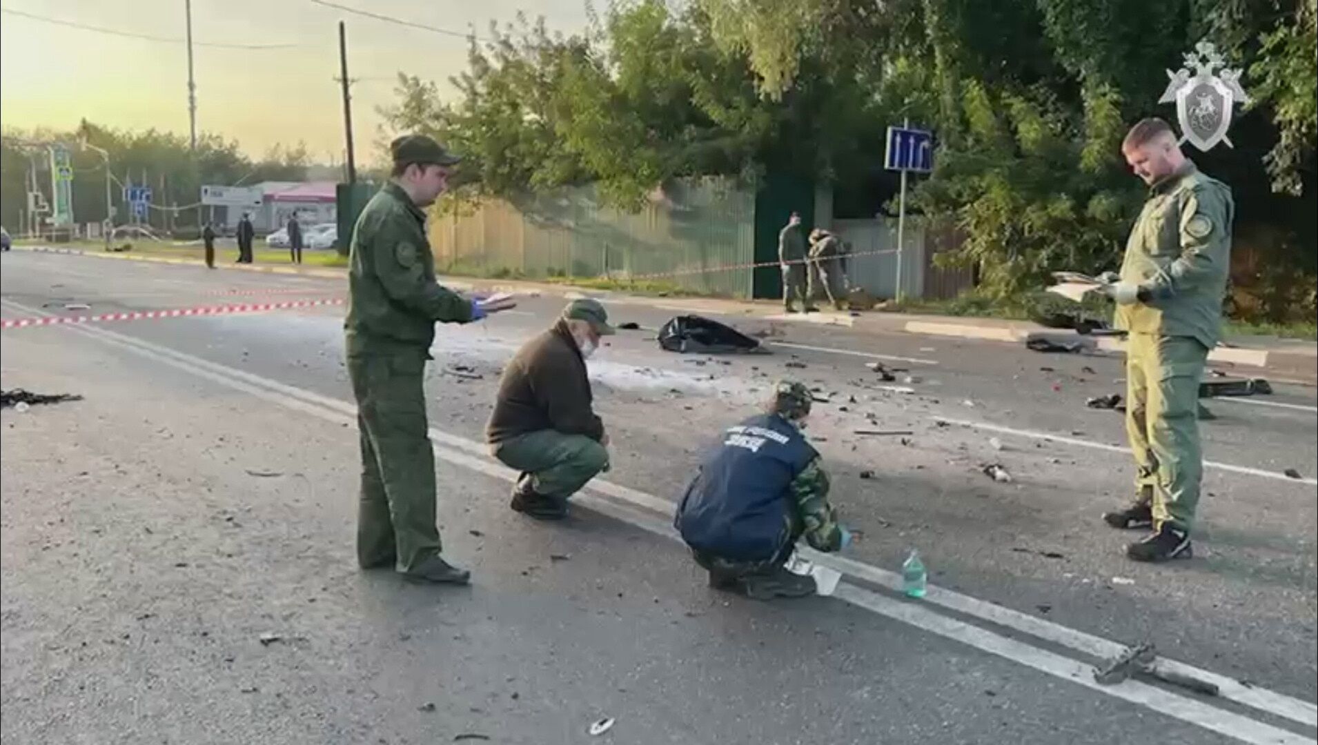 Śmierć Darii Duginy w eksplozji auta. Przyznali się do zamachu