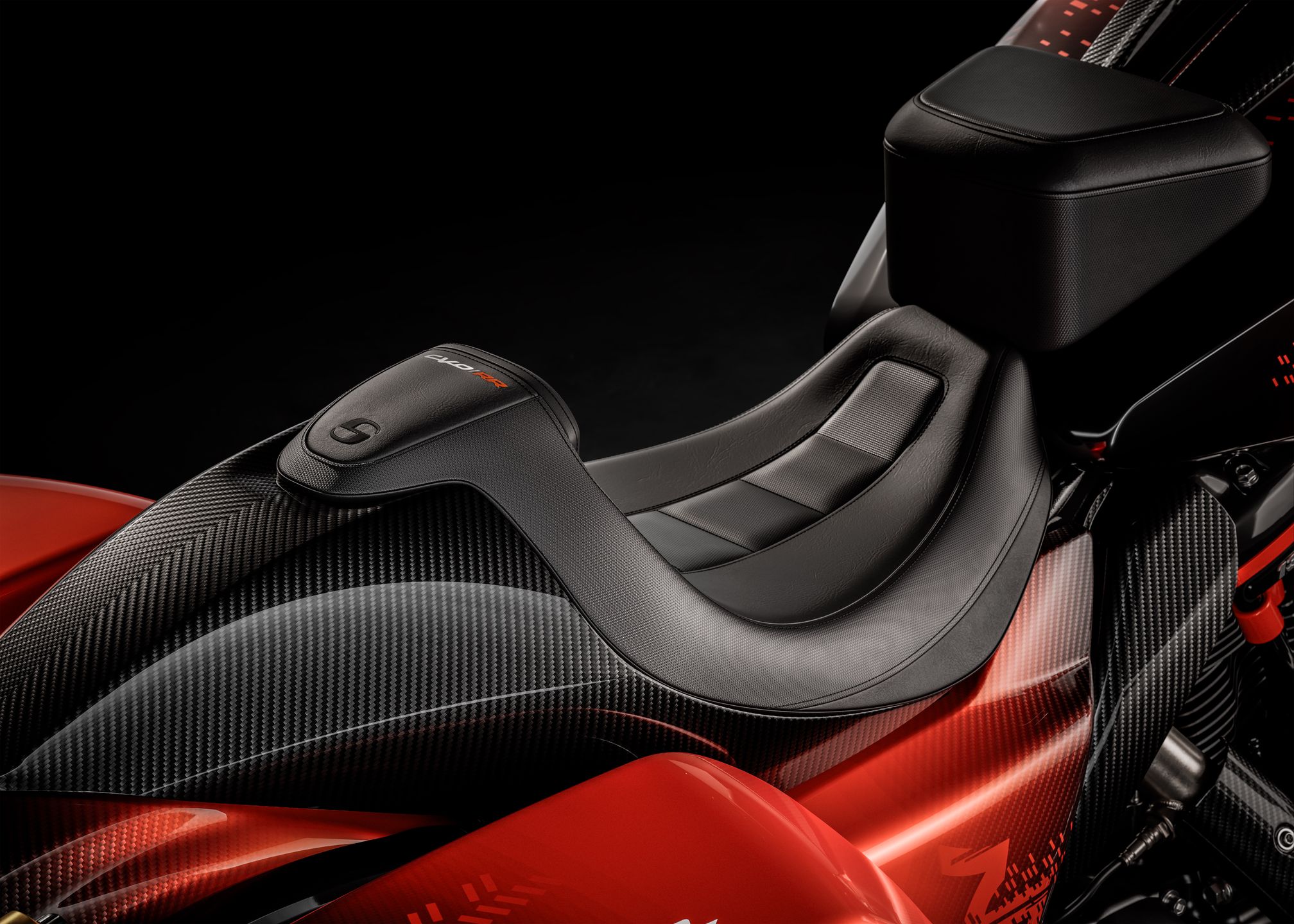 Harley-Davidson CVO Road Glide RR