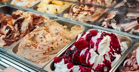 Myślisz, że matcha to ekstrawagancja? Lody na lato 2026 zaskoczą mocniej