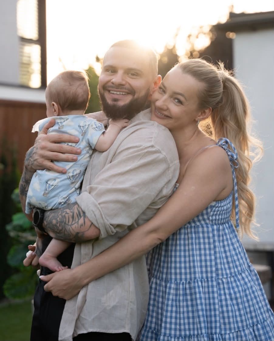 Pamela Stefanowicz i Mateusz Janusz