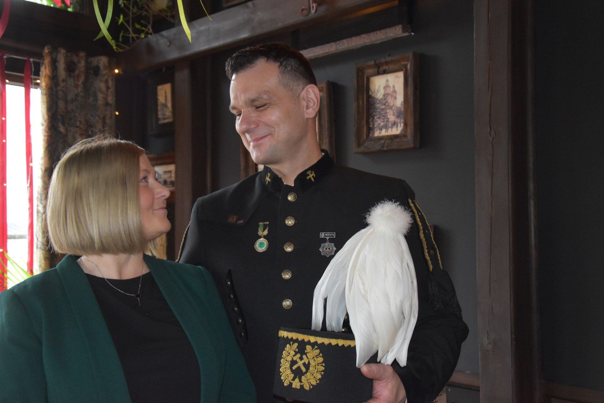 Górnicy świętują